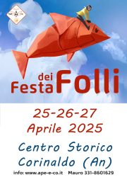 FESTA dei FOLLI A4