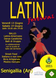 MANIFESTO A4 Latin Festival 2024