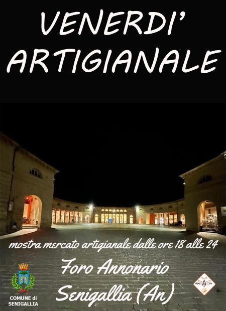 VENERDI' ARTIGIANALE A4 no date